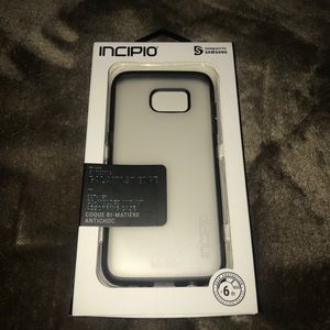 Incipio Galaxy S7 Edge case